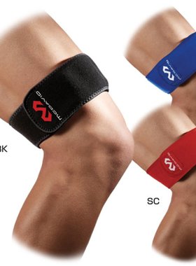 日本直邮McDavid 男女跑步护膝兼容慢跑护膝 1件 McDavid M4193