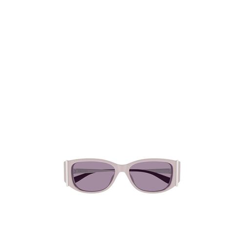 ALEXANDER MCQUEEN 女士眼镜 AM0494SA004 SS2025