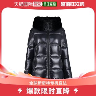 女士Laiche短款 羽绒服 盟可睐 Moncler 99新未使用 潮奢