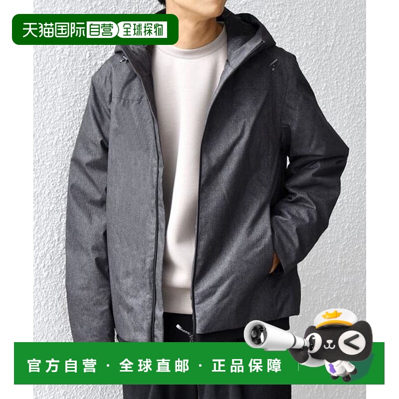1h可退 日本直邮SHIPS any： 防泼水/防风/可机洗 全气候羊毛感SO