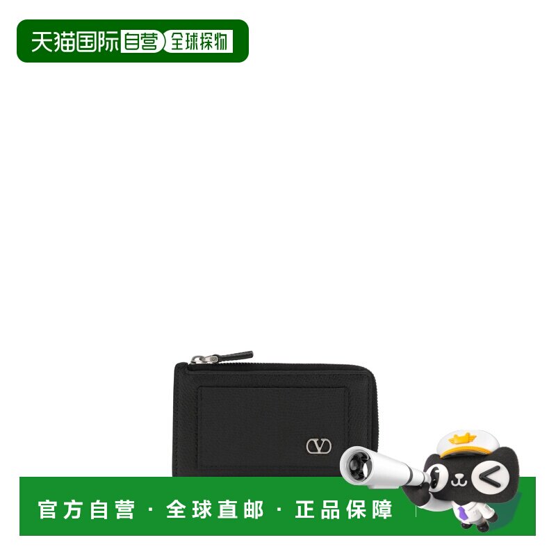 香港直邮valentino 华伦天奴 男士 Bag 硬币钱包 8Y2P0AN6UAG卡包