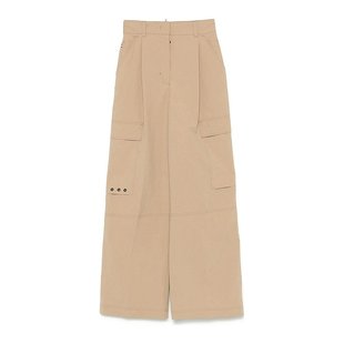 597SL2A0000223L 女士休闲裤 SS2025 GRENOBLE MONCLER