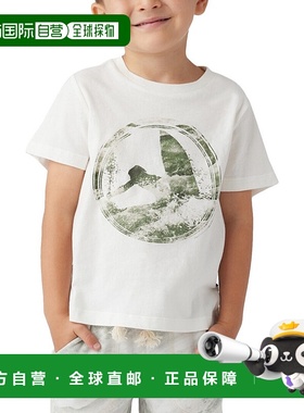 自营 Sol Angeles Fatigue Onyx Surf Crew - 白色 美国奥莱直发