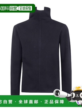 香港直邮Rick Owens 长袖针织衫 RU01F2600KBC