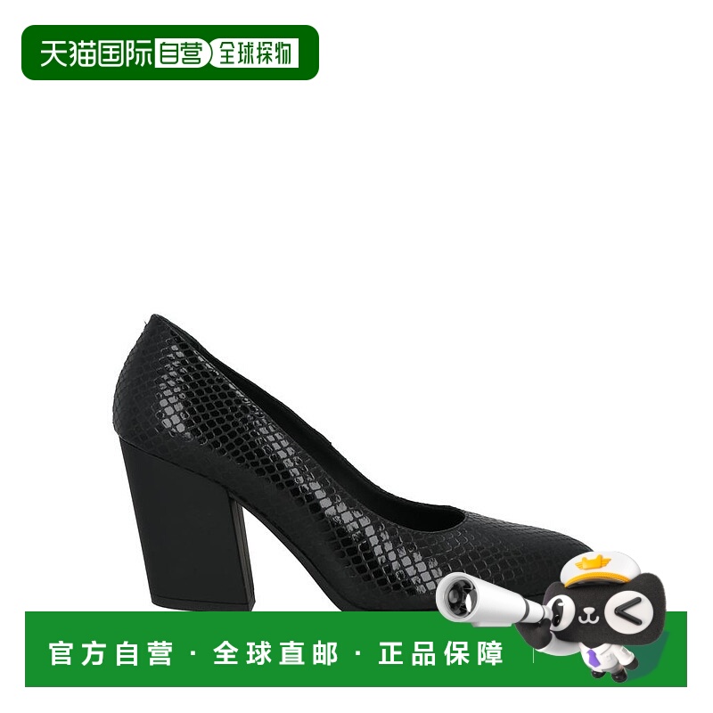 1h可退 【美国直邮】hogan 女士 高跟鞋单鞋一脚蹬
