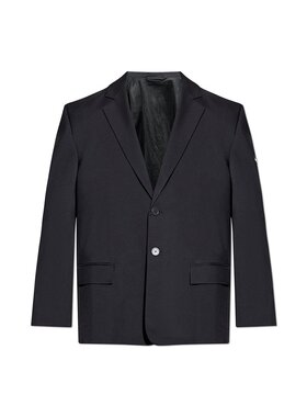 BALENCIAGA 男士西服 790812TKO291000 SS2025 黑色