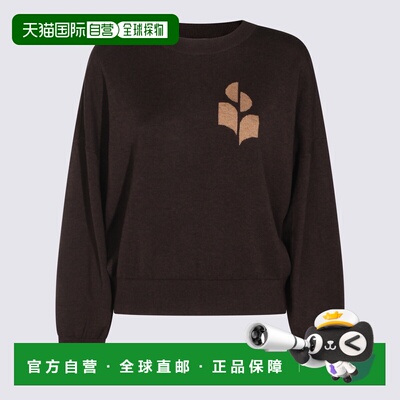 1h可退 香港直邮ISABEL MARANT 女士 毛线衫 23PPU0053FAA1X05E50