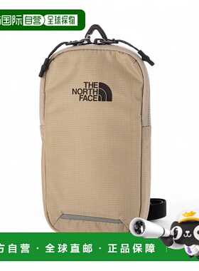 日本直邮 ASCEND 多功能徒步胸包单肩包手机斜挎包北面