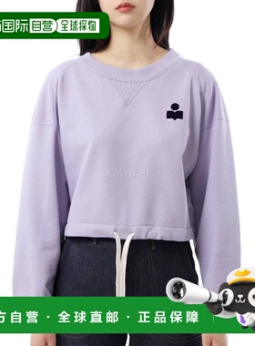 韩国直邮ISABEL MARANT 玛戈 (SW0005FA A1M07E LCDN)短袖卫衣