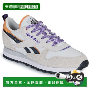 欧洲直邮Reebok 锐步 女鞋 秋冬 低帮板鞋 CLASSIC LEATHER