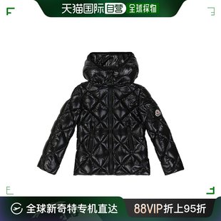 99新未使用 香港直邮潮奢 Moncler 羽绒服 盟可睐 女童Kamile