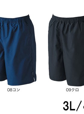 日本直邮FOOTMARK 男士轻便冲浪裤 3L 4L 游泳泳衣 101527