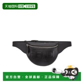 香港直邮Fendi logo凹面压花小号腰包斜挎包单肩包 7VA525AFBF