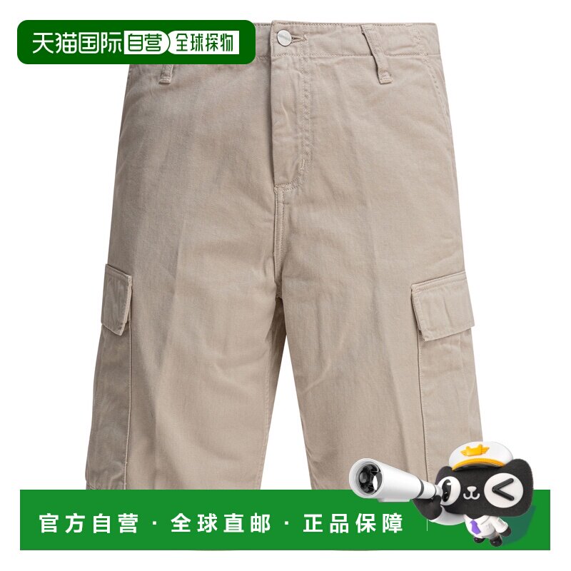 香港直邮CARHARTT WIP 男士短裤 I0315172LPGD SS20支付后1h可退图片