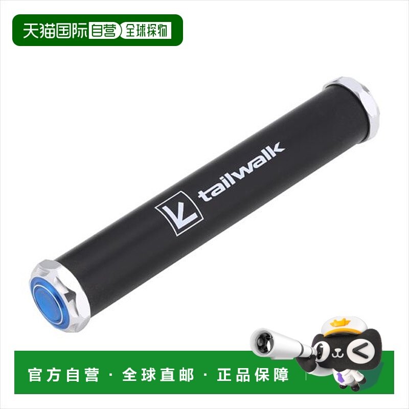 日本直邮Tailwalk 硅胶 Octatite 棒蓝色