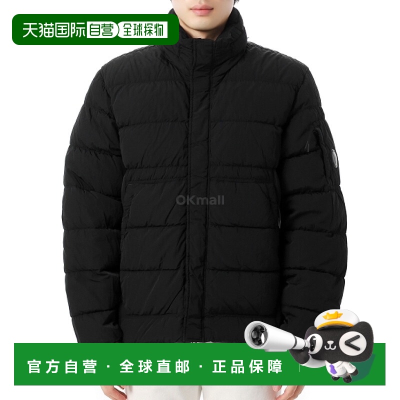 韩国直邮CP COMPANY Chrome-R 镜片羽绒服 (19CMOW012A 005904G 9