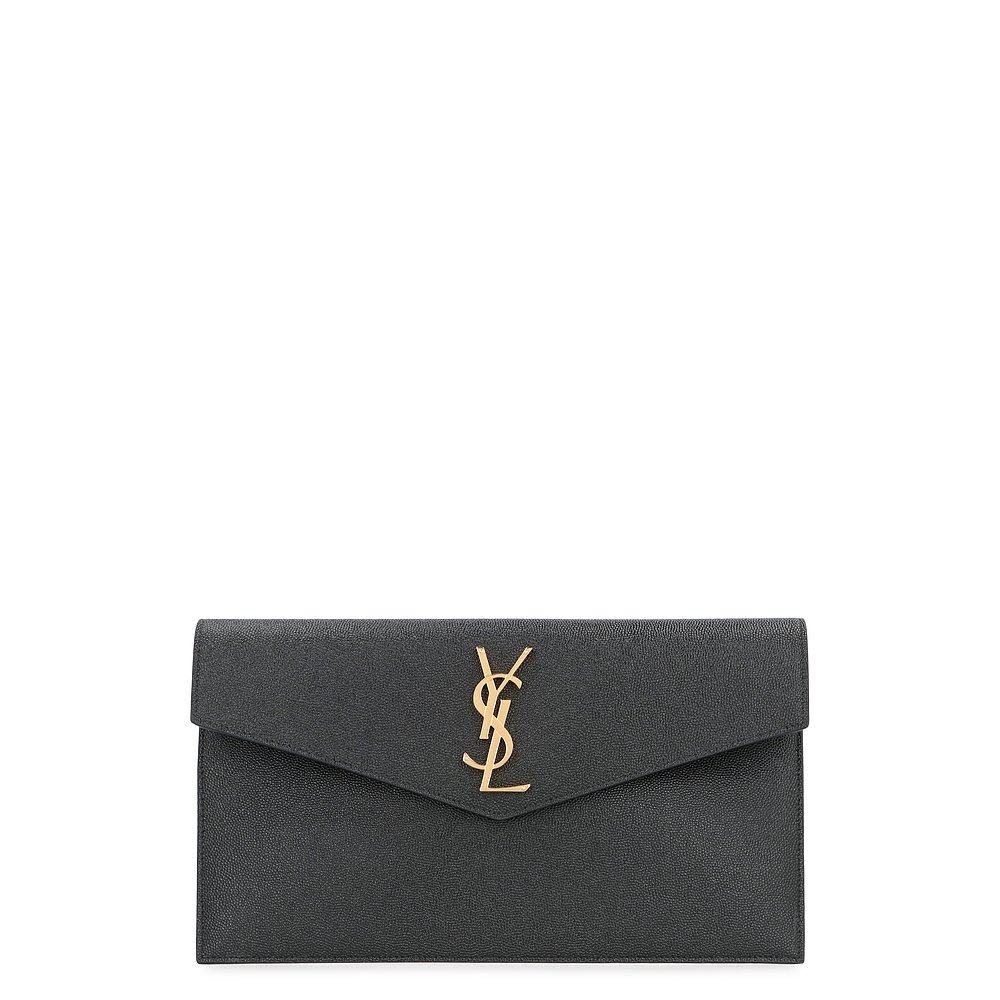 SAINT LAURENT 女士手拿包 5657391GF0J1000 CO 黑色