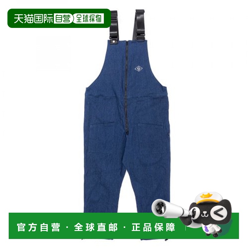 韩国直邮POLER 山系户外露营运动休闲背带裤 231MCV0003-INDE