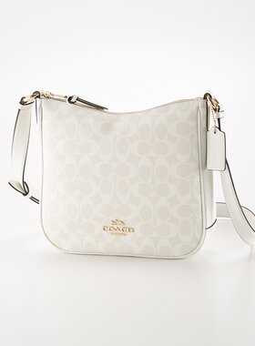 日本直邮Coach 签名 Ellie 文件包 C1649