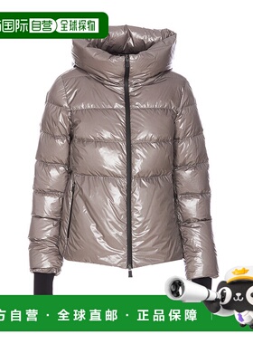 香港直邮HERNO 女士外套 PI00373DL12345Z9436 AW2024 灰色