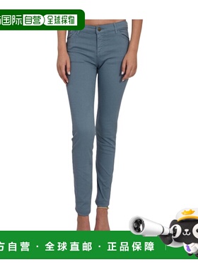 香港直邮Emporio Armani 徽标牛仔裤 3G2J232N34Z