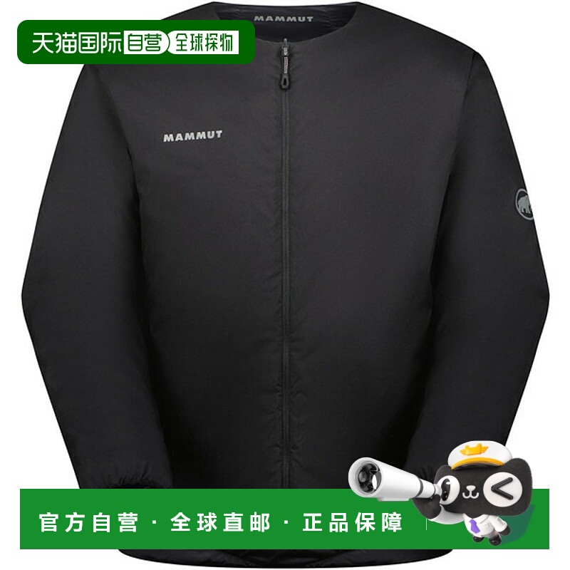 日本直邮MAMMUT Seon IN Cardigan AF 男士户外毛衣/背心（1013-0