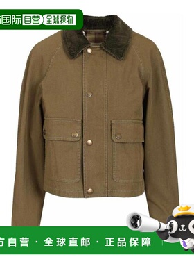 韩国直邮Burberry 夹克 8105515 MIRE DOM