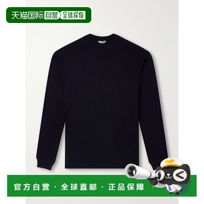 香港直邮AURALEE男士T恤 【付后1h可退】