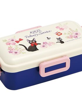 Skater斯凯达 圆拱形盖饭盒 530ml 魔女 PFLB6AG-A