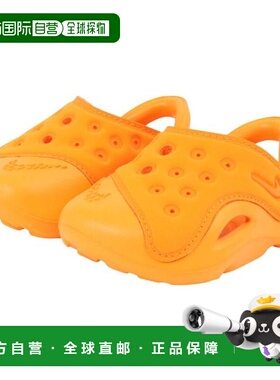 日本直邮Nike 托德勒斯扣带凉鞋 儿童款 [FN0875-800] 水蓝色 儿