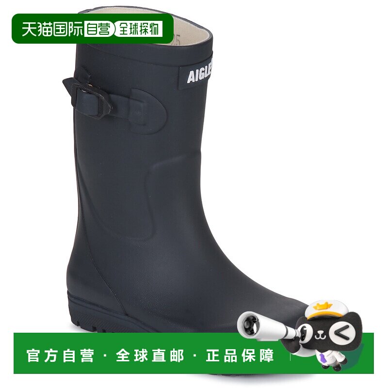 欧洲直邮Aigle 艾高 WOODY-POP 2 儿童鞋子雨靴 NB143-C图片