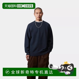 蓝色棉毛衣 男士 欧洲直邮Carhartt Wip