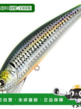 日本直邮LONGIN 浪琴 Lure Wakey Boo 112S S087T 小四郎
