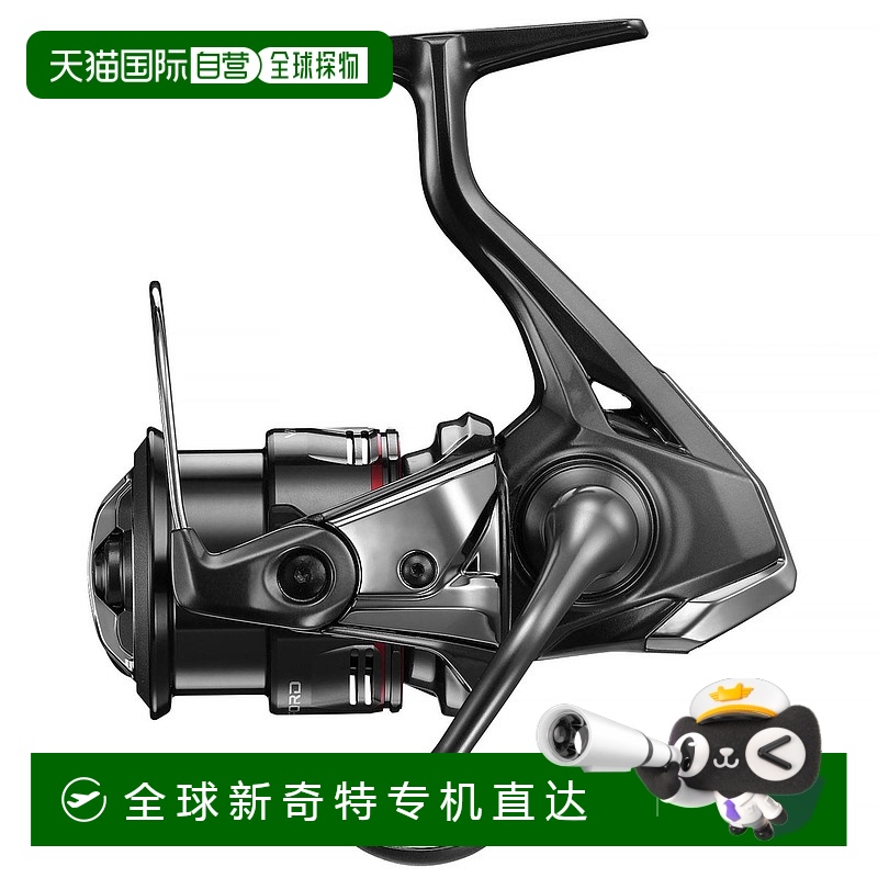 日本直邮SHIMANO禧玛诺 纺车轮 24 万福德 C2000SHG