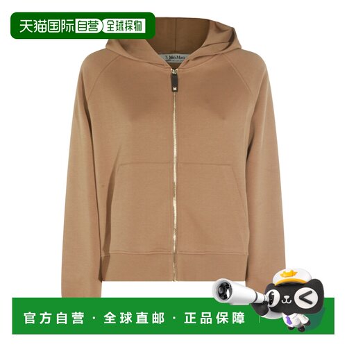 香港直邮'SMaxMara/MAREA女士卫衣 【付后1h可退】
