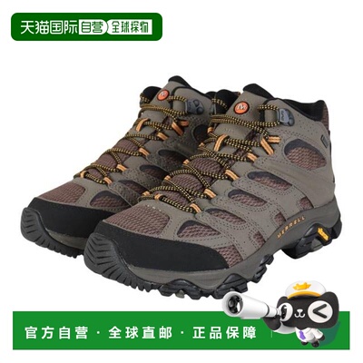 日本直邮Merrell Moab 3 Synthetic Mid GORE-TEX Wide 徒步鞋