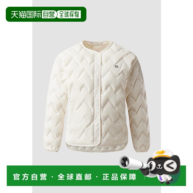 韩国直邮KOLON SPORT 女士女士羽绒服TVJDW24922CRE