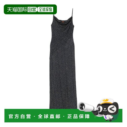 欧洲直邮MISSONI 女士连衣裙 DS26WG1HBR015SS72Q【付后1h可退】