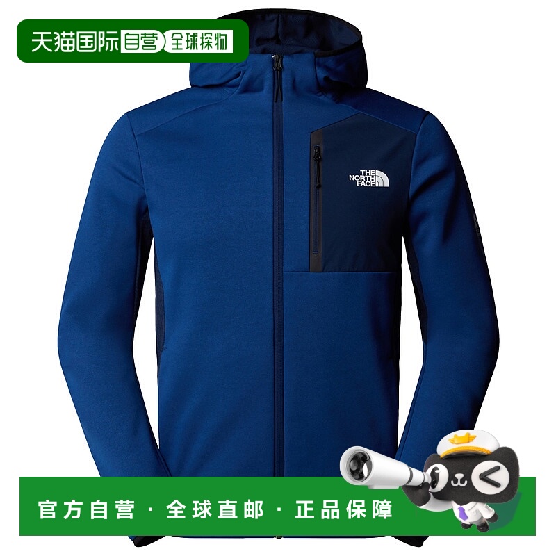 香港直邮THE NORTH FACE 男士户外冲锋衣 0056367ESTATEBLUESUMMI