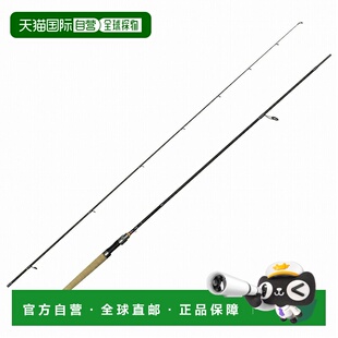 日本直邮Abu Garcia Troutin Marquis Asley TMAS-832ML（纺车轮T