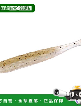 【日本直邮】达亿瓦Steez Sterling Shad 2.1 鲈鱼饵（B Smelt）