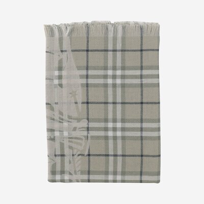 BURBERRY 女士围巾 8107871SKYLARK SS2025 花色