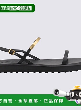 香港直邮TOD'S 女士凉鞋 XXW70L0JG30N6MB999 SS2025 黑色