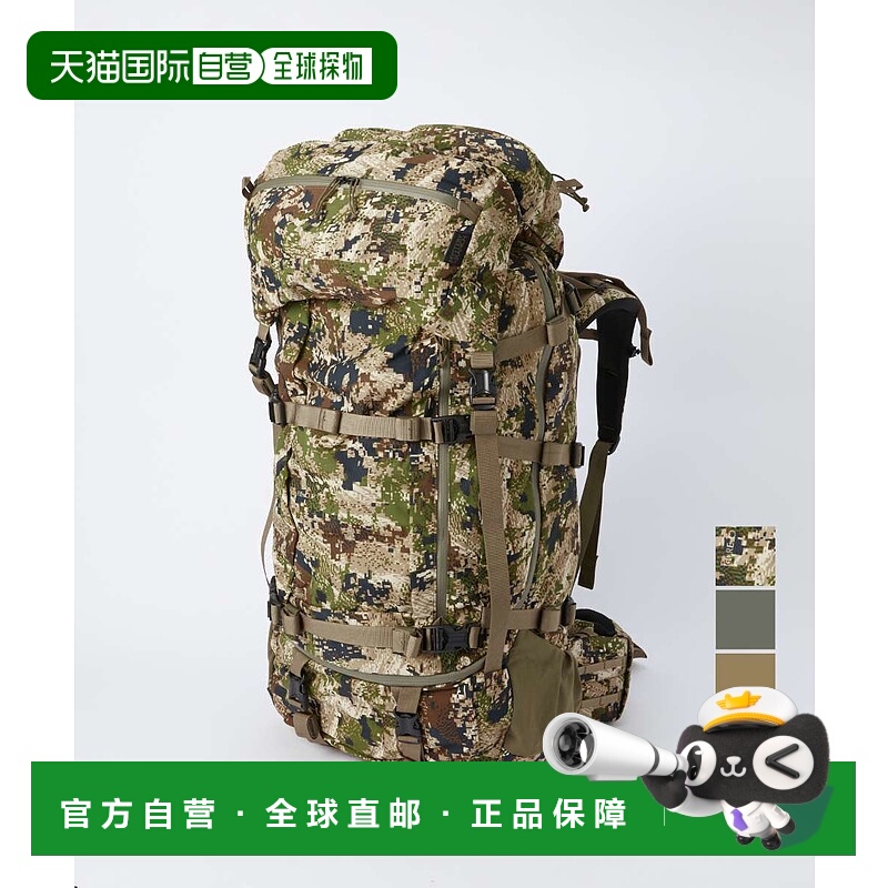 日本直邮MYSTERY RANCH BEARTOOTH 80双肩包 85L 凳山户外露营