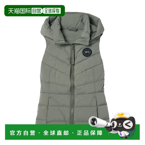 香港直邮CANADA GOOSE 女士外套 2333WBSMOKEYSAGESAUGEFUME