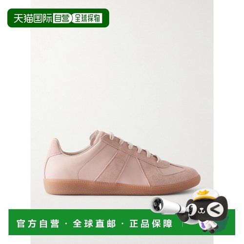 1h可退 香港直邮Maison Margiela 马丁 马吉拉 男士 Replica 皮质