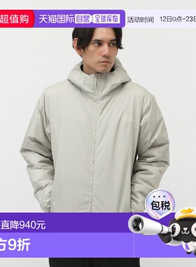 日本直邮THE NORTH FACE 2025秋冬徒步保暖夹克GTX Action Insula