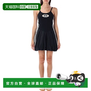 1h可退 香港直邮潮奢 Adidas Originals 女士 BALOON 迷你连衣裙
