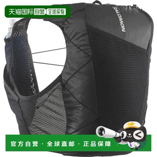 12跑步背包 SKIN 日本直邮SALOMON ACTIVE