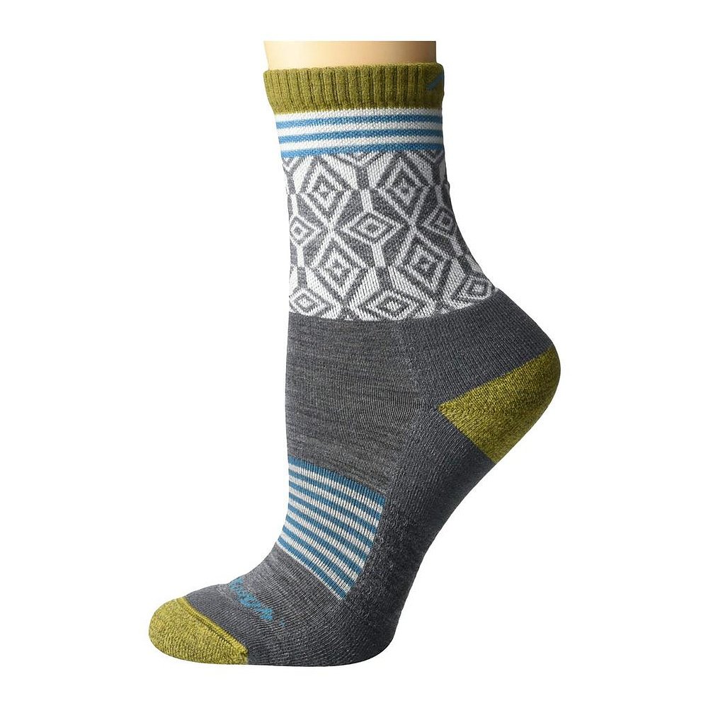 Darn Tough Vermont|Sobo Micro Crew 轻便型带靠垫